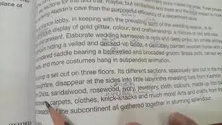 #reading of export quality part 1 #export quality class 7 #translation of export quality