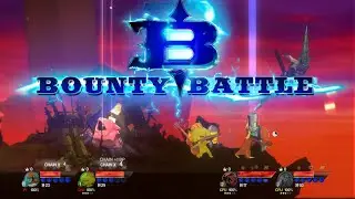 Bounty Battle Gameplay Preview - Indie Smash Bros.