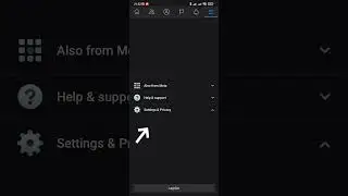 How to turn off sounds on Facebook?
