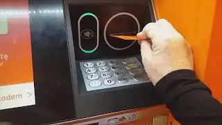 КАК ПОПОЛНИТЬ КАРТУ БАНКА ING ЧЕРЕЗ ТЕРМИНАЛ? -Я в Польше#33