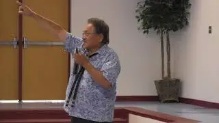50th Anniversary Speaker Series - Dr. David Begay