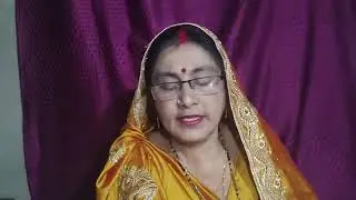 Dwar Puja geet Purva Paschim wale Swar Indu Devi