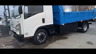 Исузу самасвал снж автобусдан тайёрланган йили 2012   996258975