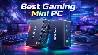 Лучший игровой мини-ПК для 4K и плавной игры