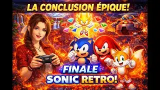 Lazy Play: Sonic Origins &mdash; Sonic 3 & Sonic And Knuckles | Grand Final Retro