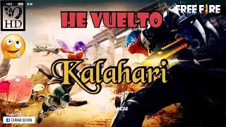 POR FIN  PRUEBO KALAHARI (DESPU&Eacute;S DE 2 MESES ) - [ PANDA - SOCIABLE ]