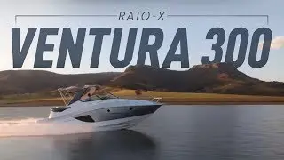 Ventura 300 - Raio-x Bombarco