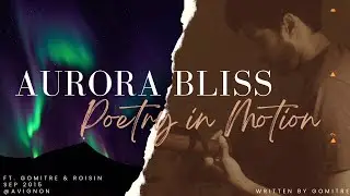 AURORA BLISS | Poetry in Motion | GMTR GPL | @Avignon | SEP 2015