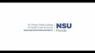 Dr. Pallavi Patel College of Health Care Sciences