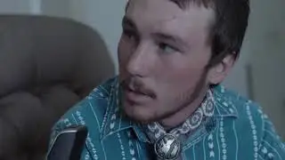 The rider (Ending scene)