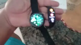 Mi Band 7 vs Colmi i11