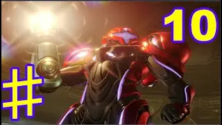 『メトロイドプライム4』完全初見実況プレイ PART10