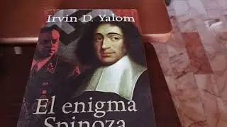 El enigma Spinoza CAP 25