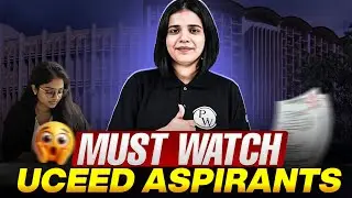 UCEED Aspirants Don&rsquo;t Miss This! | Types of Questions & Core Skill to Crack UCEED