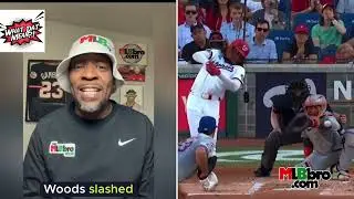 MLBbros Ready To Explode In 2025: No.3 James Wood (Washington Nationals)