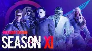IRIDESCENT DIVISION | INVICTUS vs ELYSIUM | SEASON XI 2026 | DBDLeague