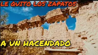 ENCONTRE ESTO ABANDONADO EN MEDIO DE LA SIERRA DESERTICA DE DGO , MEXICO