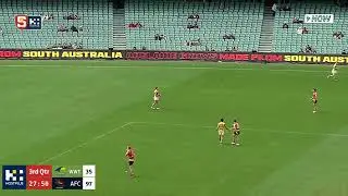 Round 12 SANFL AAMI Rookie - Eagles' Jack Cook (Port District FC)