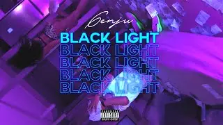 GENJU - BLACK LIGHT (Official 4K Music Video)