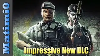 Impressive New DLC - Skull Rain - Rainbow Six Siege
