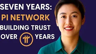 Pi Network Building Trust over the Years