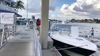 4 injured after family boat fun interrupted by violent explosion