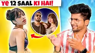 12 SAAL KI NIBBI OR 45 SAAL KA NIBBA !! RIVA ARORA ROAST !! RAJAT PAWAR