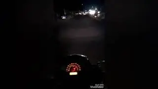 suzuki access 125 2018 speed driving 90klm👍.