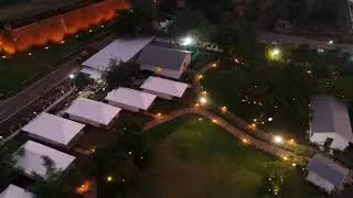 Weekend Getaway @ Daman's Fern Seaside Tent Resort | Best Holiday Destination | Daman Beach Vacation