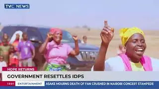 Plateau Govt Resettles 100 Internally Displaced Persons