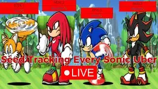 Battle Cats Seed Tracking Every Sonic Collab Uber