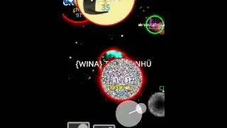 &bull;Nebulous #1 ! Gravado para Winamice! 🎮
