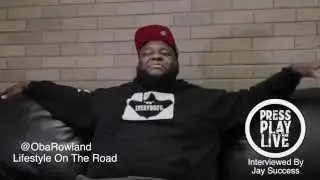 @ObaRowland - Lifestyle On The Road