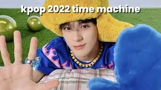 my kpop 2022 rewind