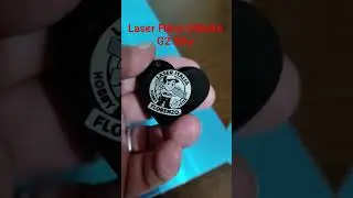 lavorazione con laser fibra GWeike G2 30w su plexiglass #faidate #seguimi #faidatecreativo #tutorial
