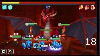 Summoners War Tricaru Team