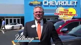 Uftring Chevrolet in Washington IL - Peoria IL Area Chevrolet Dealership