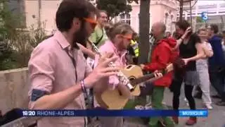 Balade dansée (Funambals 2015)