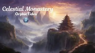 Celestial Monastery &mdash; Ambient  Relaxing Music for Meditation   Sleep | Ethereal Zen Sounds