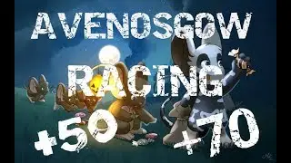 Transformice - Avenosgow Racing (+50-70Mice)