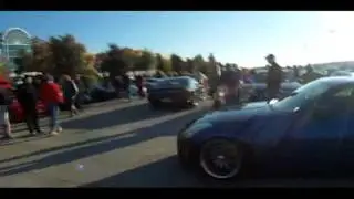 Cars and Coffee 2011