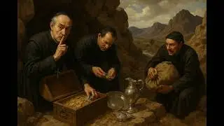 Can You Solve the Mystery of the Jesuit Treasure?