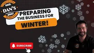 Preparing for winter with a furniture removal business in Denver