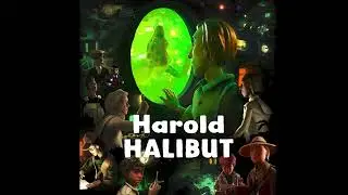 Cool Water -Menu Theme-  (Harold Halibut OST)