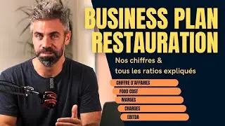 Comment faire un BUSINESS PLAN pour son restaurant ?