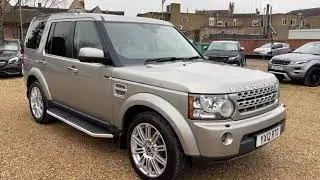 Landrover Discovery 4 in Ipanema sand