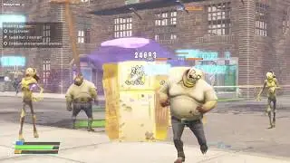 FORTNITE SAVE THE WORLD Walkthrough Gameplay Part 3 - REPAIR THE SHELTER (No Commentary)