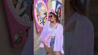 my favorite disney outfits from 2023!! 🐭✨ #shorts  #disneyoutfits #disneytrip #outfitinspo