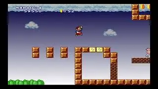 Mario Forever 4.4 (Human Lab)