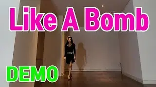 Like A Bomb (high beginner cha cha )by coco line dance, hee yon kim (kira)